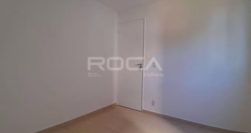 Apartamento de 2 dormitórios em Miguel Abdelnur, São Carlos