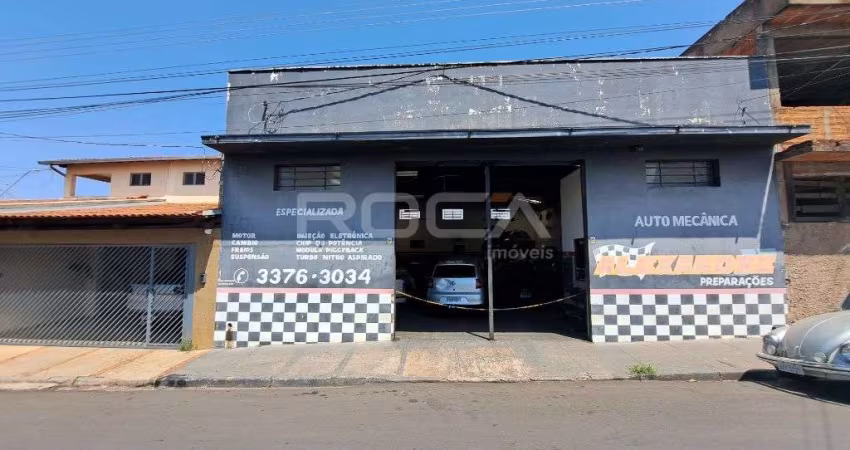 Barracão / Galpão / Depósito à venda na Rua Júlio Prestes de Albuquerque, 179, Vila Jacobucci, São Carlos