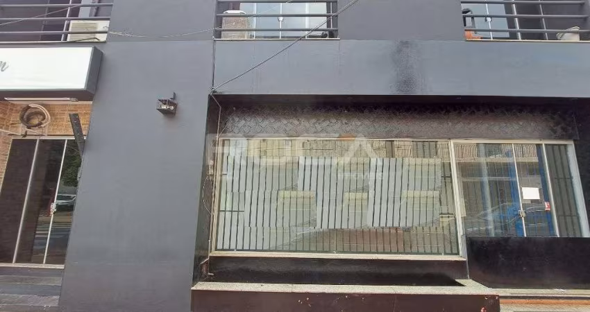 Sala comercial para alugar na Rua Treze de Maio, 1640, Jardim São Carlos, São Carlos
