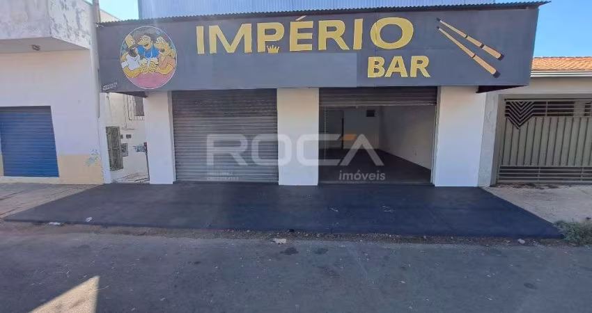 Sala comercial com 1 sala para alugar na Avenida Arnoldo Almeida Pires, 60, Cidade Aracy, São Carlos