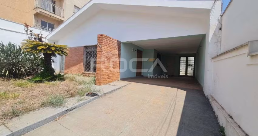 Casa com 4 quartos à venda no Centro, São Carlos 