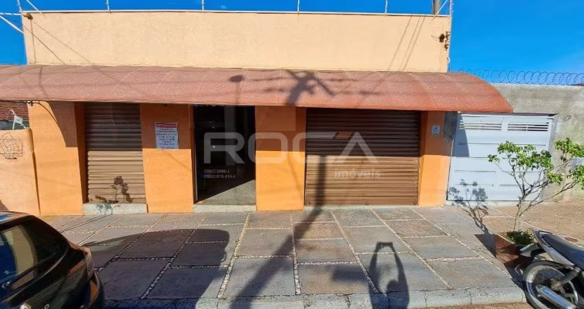 Ótimo salão comercial à venda na Vila Carmem, São Carlos!
