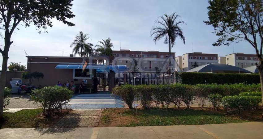 Apartamento com 2 quartos à venda na Avenida Doutor Heitor José Reali, 1426, Distrito Industrial Miguel Abdelnur, São Carlos