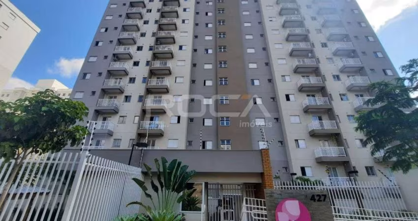 Apartamento de 2 dormitórios no Recreio São Judas Tadeu, São Carlos