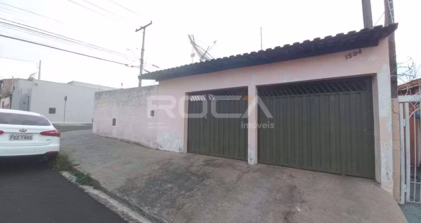 Casa com 2 quartos à venda na Vila Carmem, São Carlos 