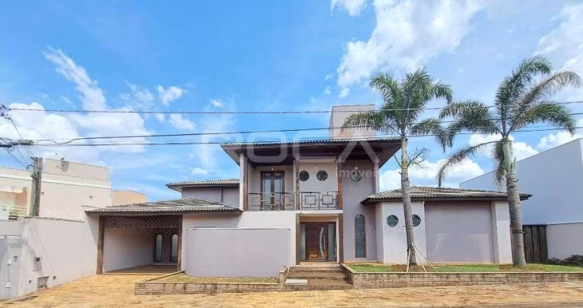 Casa de luxo com 5 dormitórios no Loteamento Habitacional São Carlos 1