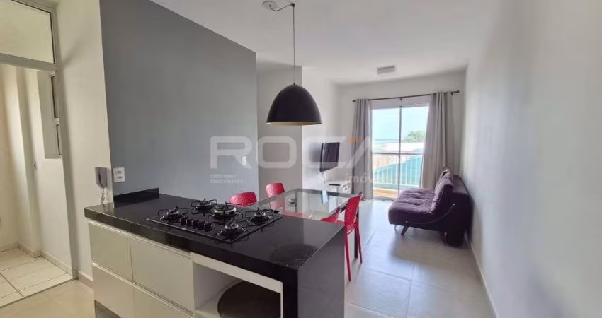 Apartamento padrão à venda e locação no Parque Faber Castell I, São Carlos
