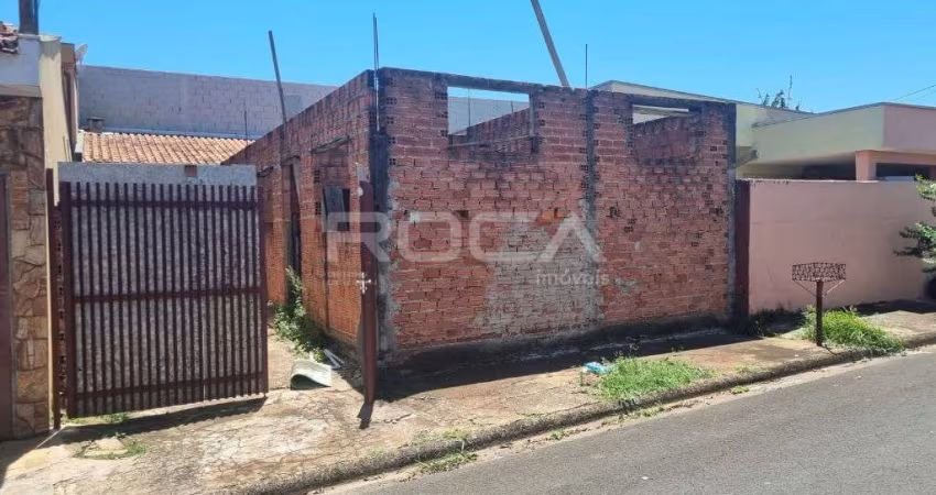 Casa com 2 quartos à venda na Vila Brasília, São Carlos 