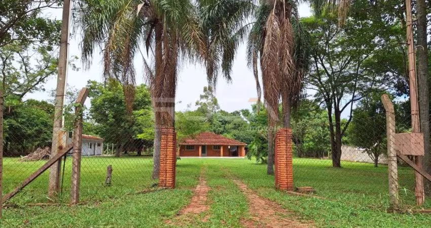 Chácara à venda com 2 dormitórios no Vale Santa Felicidade, São Carlos