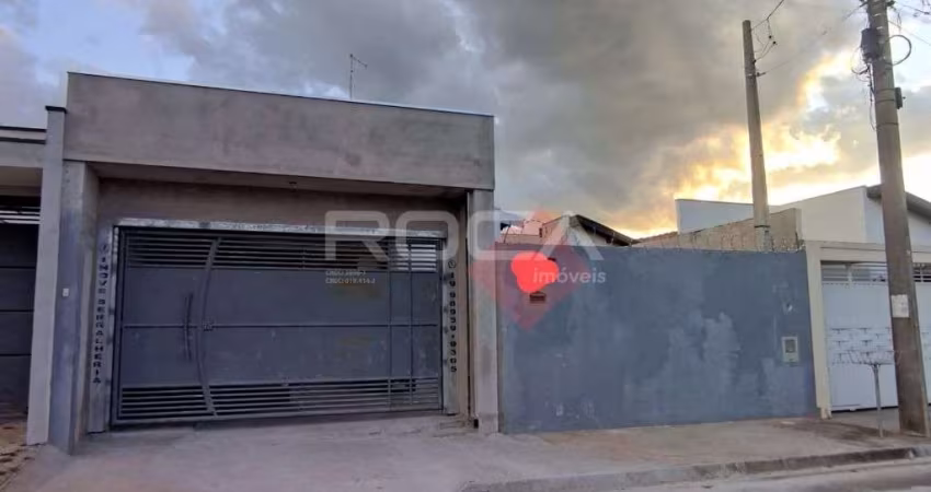 Charmosa casa à venda no Jardim Embaré em São Carlos