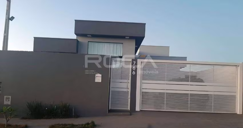 Casa de padrão à venda em Residencial Arcoville, São Carlos