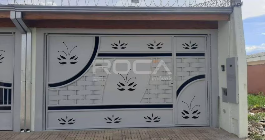 Casa com 3 quartos à venda no Planalto Paraíso, São Carlos 