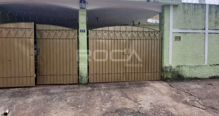 Linda Casa à Venda no Bairro Boa Vista em São Carlos - 2 Dormitórios e 2 Vagas na Garagem!