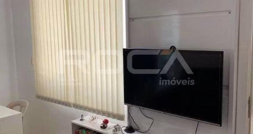 Apartamento com 2 quartos à venda na Avenida Doutor Heitor José Reali, 1426, Distrito Industrial Miguel Abdelnur, São Carlos