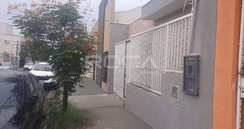 Casa padrão com edícula à venda no Centro de São Carlos!