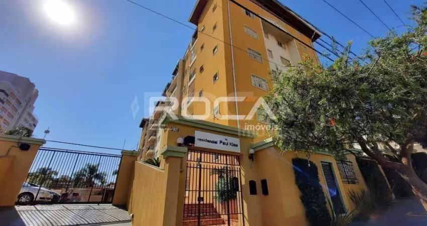 Apartamento com 1 quarto à venda no Jardim Gibertoni, São Carlos 