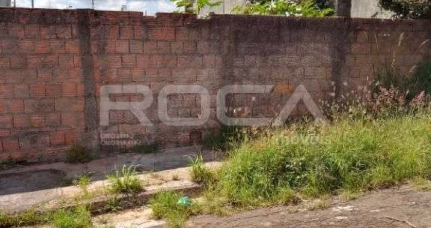 Terreno à venda na Rua Hugo Constanzo, Jardim Nova São Carlos, São Carlos