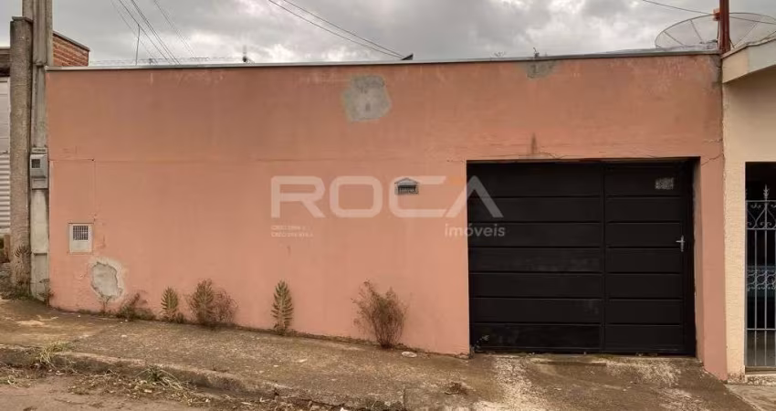 Casa com 2 quartos à venda na Chácara São Caetano, São Carlos 