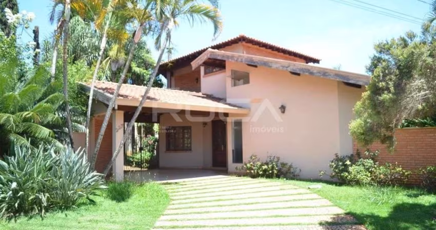 Casa em condomínio fechado com 4 quartos à venda no Parque Faber Castell I, São Carlos 