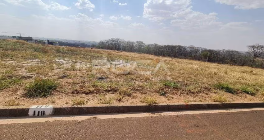 Terreno à venda na Rua Maria Sanches Darezzo, Loteamento Jardim Vista Alegre, São Carlos
