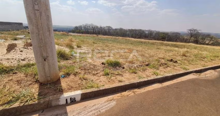 Terreno à venda na Rua Maria Sanches Darezzo, Loteamento Jardim Vista Alegre, São Carlos