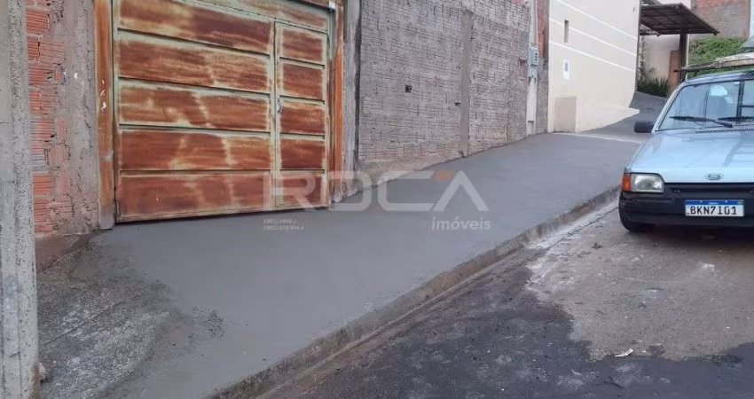 Terreno à venda na Rua Pedro Aizza, Jardim das Torres Prolongamento, São Carlos