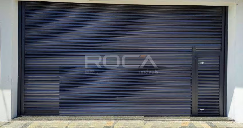 Sala comercial para alugar na Rua Allan Kardec, 875, Jardim Cruzeiro do Sul, São Carlos