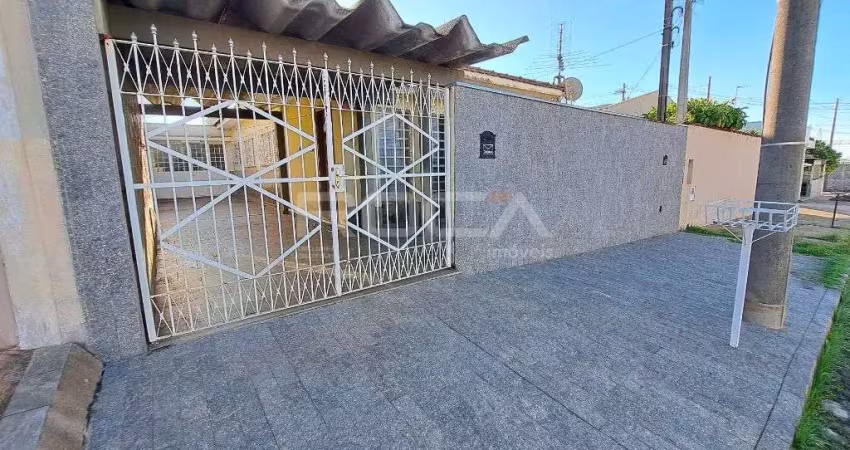 Casa padrão com 2 dormitórios no jardim beatriz, são carlos