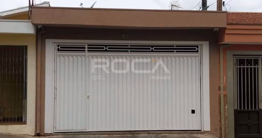Linda casa à venda e locação em São Carlos - bairro Santa Felicia