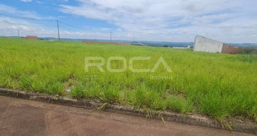 Terreno à venda na Rua Maria Sanches Darezzo, Loteamento Jardim Vista Alegre, São Carlos