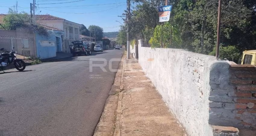 Terreno à venda na Rua Treze de Maio, 3406, Jardim São Carlos, São Carlos