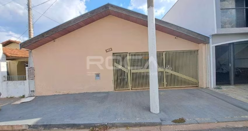 Casa com 3 quartos à venda na Rua Professor Helvídeo Gouvea, 400, Vila Boa Vista, São Carlos