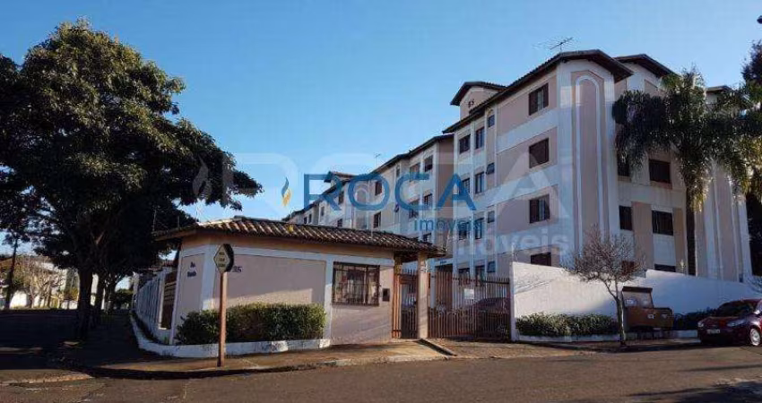 Venda de Apartamentos / Padrão na cidade de São Carlos
