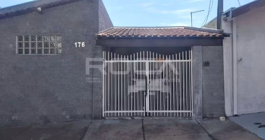 Casa com 2 quartos à venda na Rua Edimilson Vicentin, 176, Residencial Parque Douradinho, São Carlos