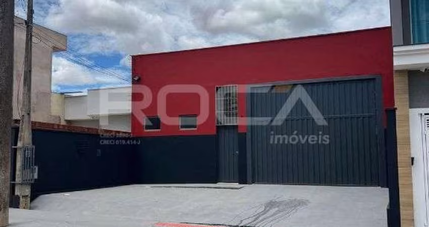 Barracão / Galpão / Depósito à venda no Parque Industrial, São Carlos 