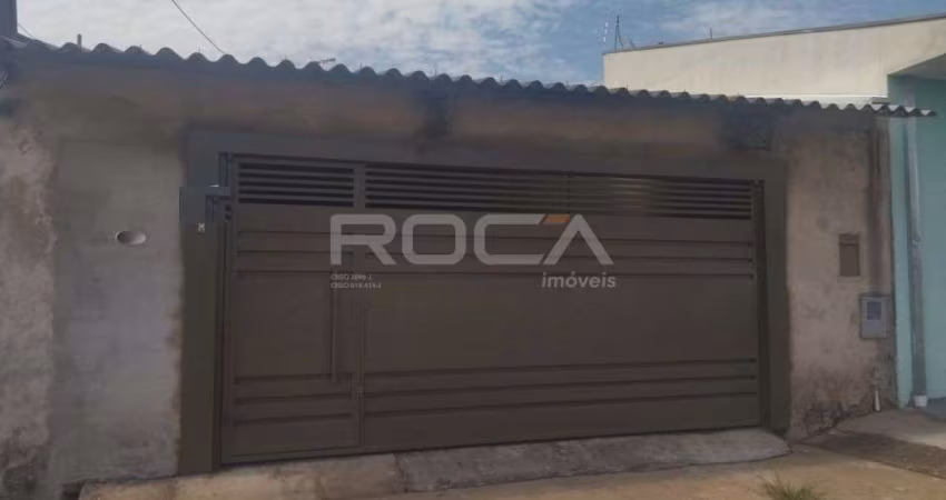 Casa com 2 quartos à venda no Residencial Parque Douradinho, São Carlos 