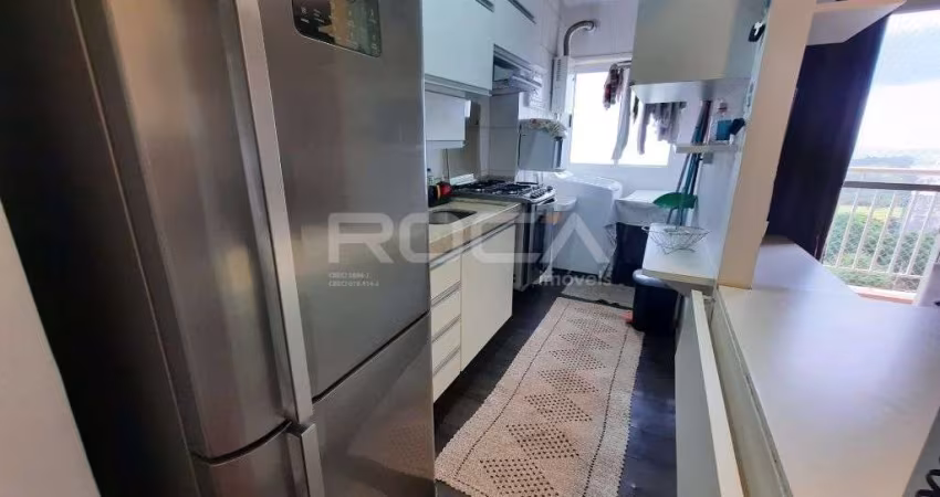 Apartamento Padrão para Alugar em São Carlos - Parque Faber Castell I