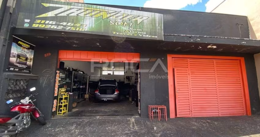 Sala comercial à venda na Avenida Papa Paulo VI, 810, Jardim Cruzeiro do Sul, São Carlos