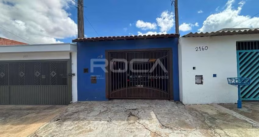 Casa com 2 quartos à venda na Cidade Aracy, São Carlos 