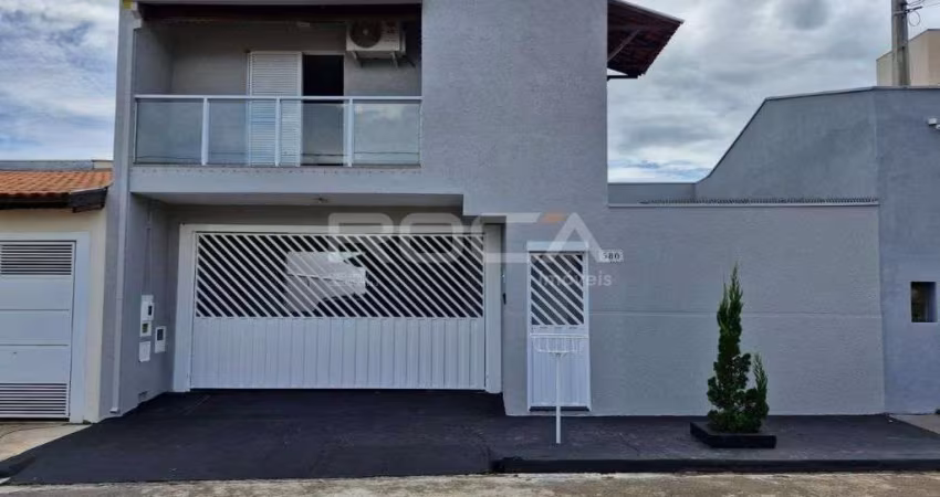 Casa com 3 quartos à venda na Rua Aginaldo Melo Nunes, 580, Jardim Embaré, São Carlos