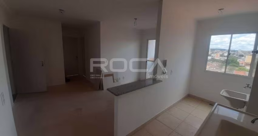Apartamento com 2 quartos à venda no Jardim São Carlos, São Carlos 
