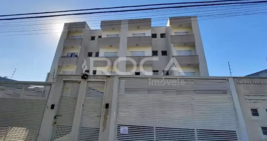Apartamento padrão à venda no jardim paraíso, são carlos