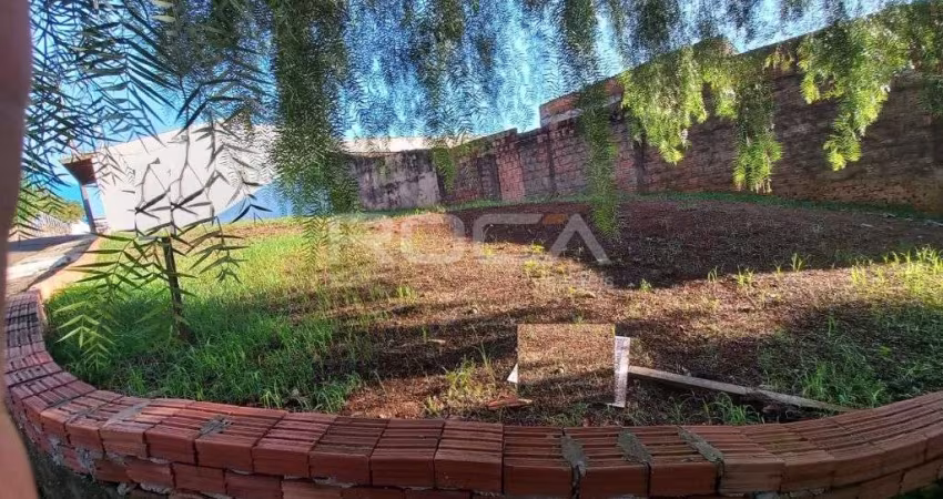 Terreno à venda na Rua André Rinaldi Petroni, 000, Jardim Paulista, São Carlos