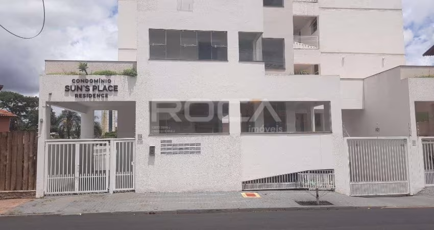 Apartamento de 1 dormitório à venda no Jardim Alvorada, São Carlos
