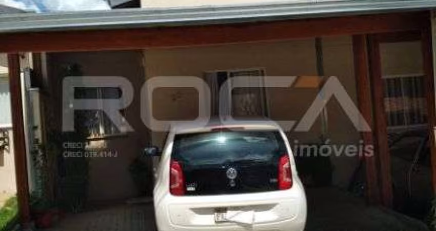 Casa à venda no Condomínio Água Vermelha em São Carlos