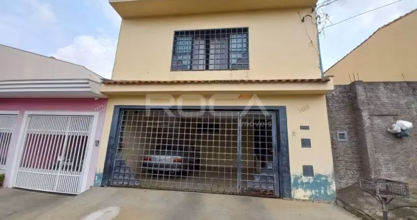 Casa com 2 quartos à venda na Rua Doutor Morency Arouca, 1450, Residencial Monsenhor Romeu Tortorelli, São Carlos