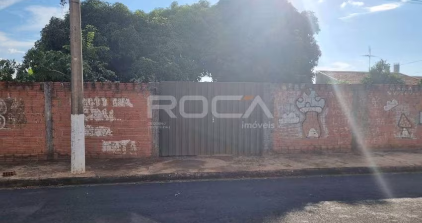 Terreno à venda no Parque Fehr, São Carlos 