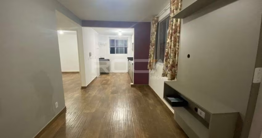 Apartamento com 2 quartos à venda na Avenida Doutor Heitor José Reali, 1031, Distrito Industrial Miguel Abdelnur, São Carlos