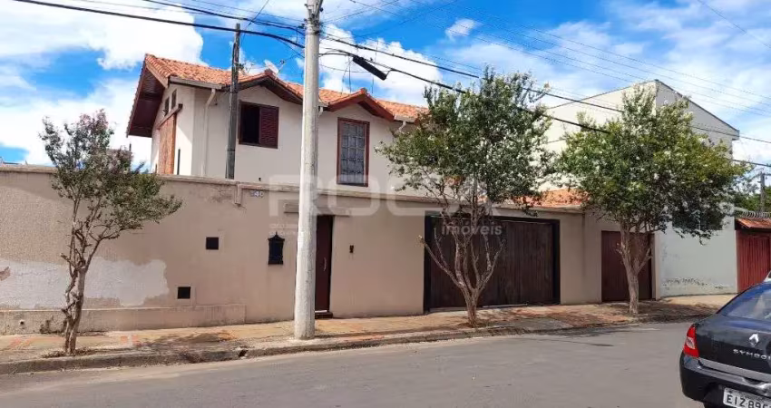Casa com 3 quartos à venda no Residencial Itamarati, São Carlos 