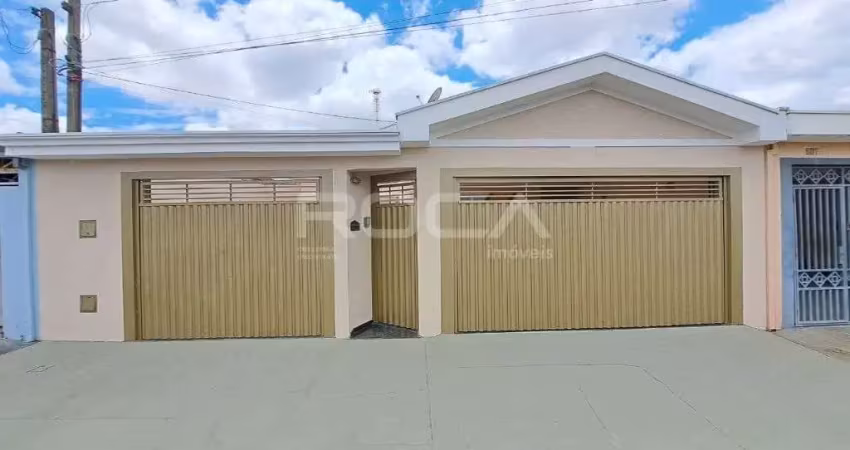 Casa padrão à venda e locação no jardim beatriz, são carlos